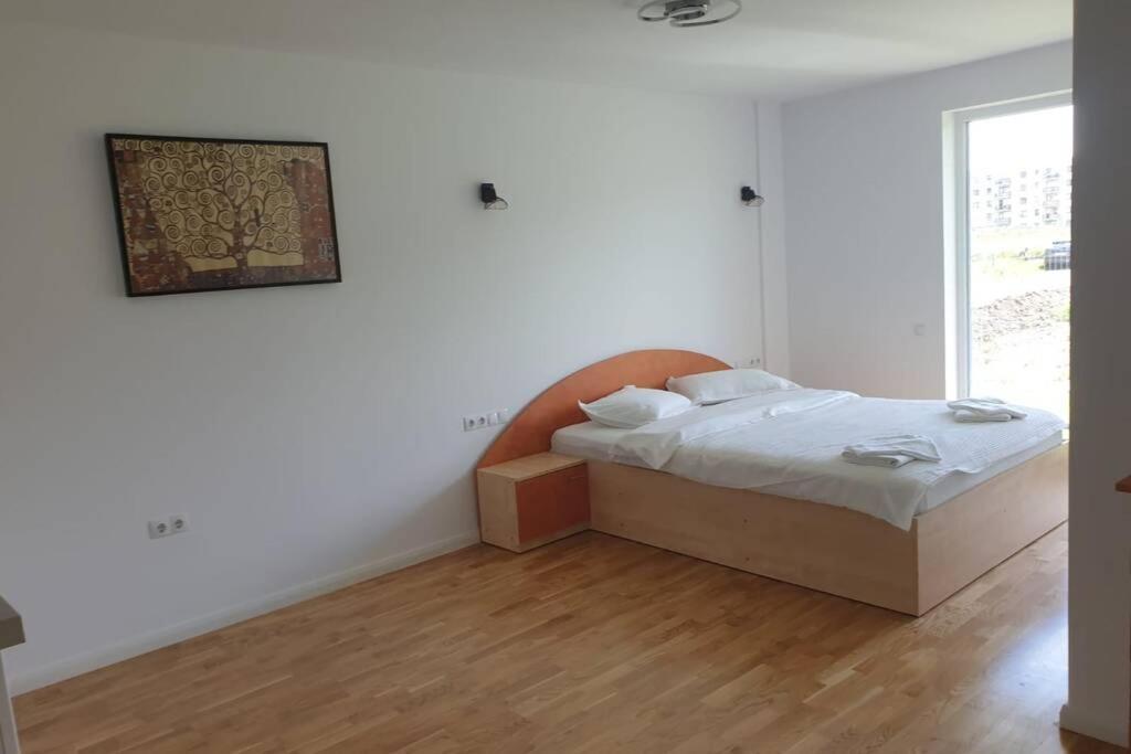 Garden Leisure Apartments Braşov Eksteriør bilde
